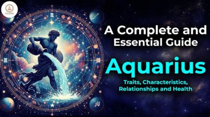 What's the January 20 Zodiac Sign? Aquarius Traits & More!