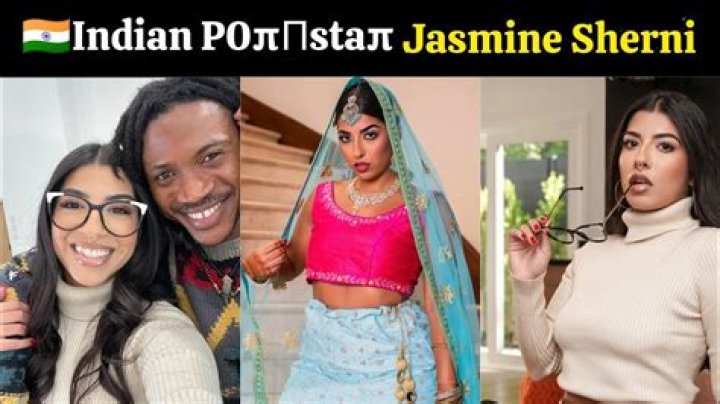 Who is Jasmine Sherni? Exploring Her Story and Impact