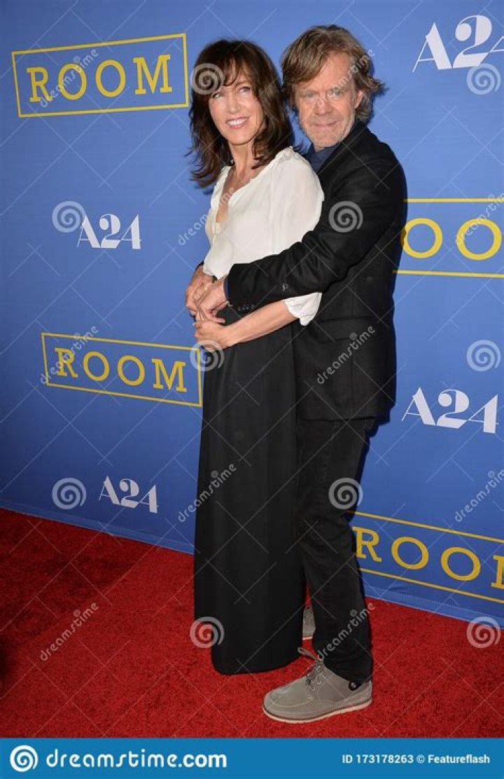 William H. Macy: Actor, Writer, Director